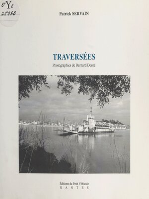 cover image of Traversées